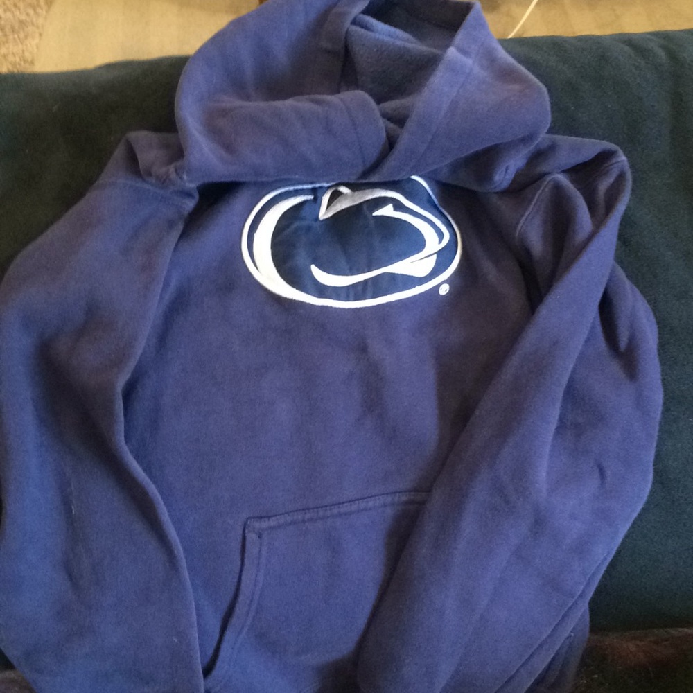 Genuine stuff hoodie